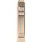 Ekena Millwork Olympic Slat Smooth Outlooker, Douglas Fir, 5 1/2"W x 14"D x 26"H OUT06X14X26OLY06SDF - alternate 4
